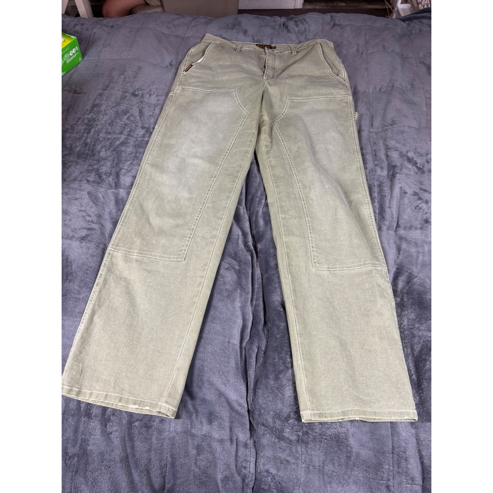 Five Star General Carpenter Pants Womens Size‎ 9/29 Beige Utility